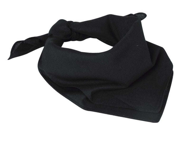 Mil-Tec bandana ruta, črna