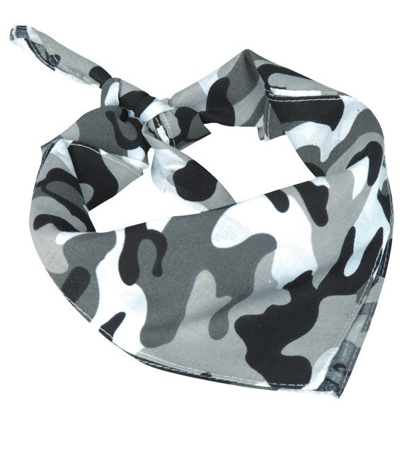 Mil-Tec bandana ruta, urbana