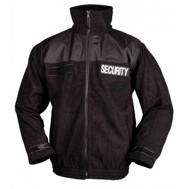 Mil-Tec Security flisasti pulover