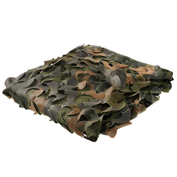 Mil-Tec BASIC LIGHT mrežna kamuflažna 1.1x3m, flecktarn