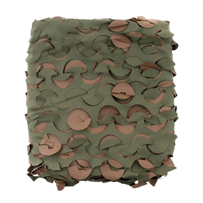 Mil-Tec BASIC LIGHT maskirana mreža 2.2x3m, woodland