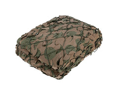 Mil-Tec BASIC MIL mrežica za maskirno, woodland, 3x3m