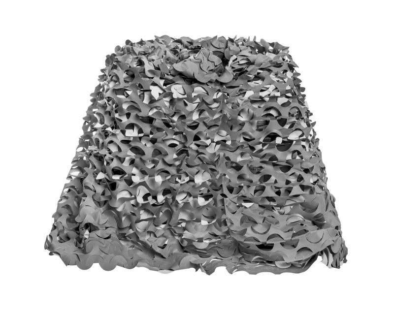 Mil-Tec maskna mreža "PRO CRAZY CAMO", urbana, 2,4x3m
