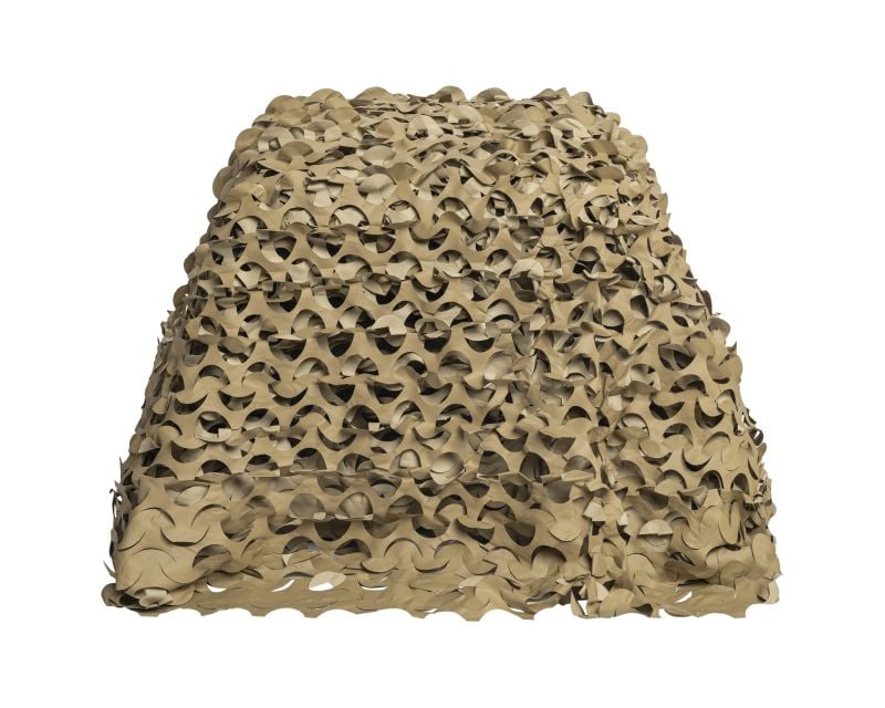 Mil-Tec maskirna mreža "PRO CRAZY CAMO" desert, 2.4x6m