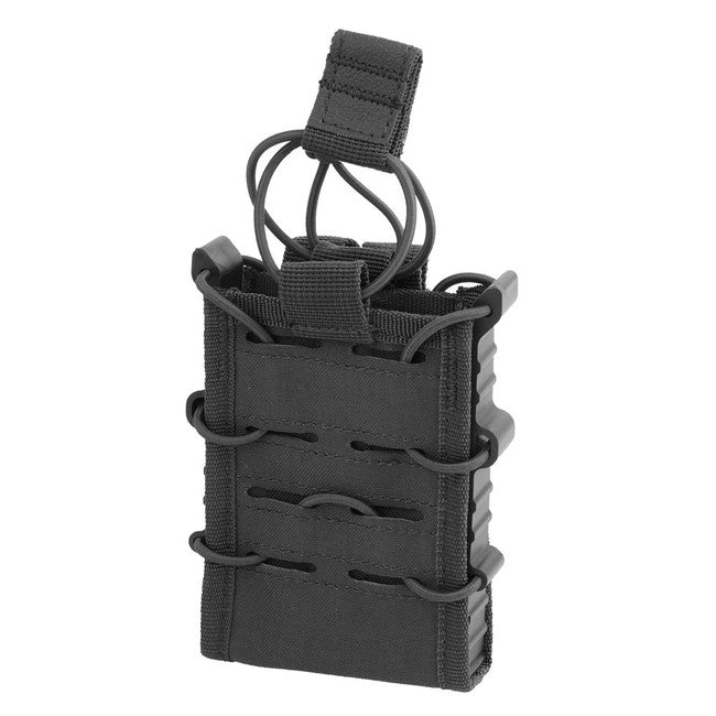 Mil-Tec single pouch tok za nabojnik torba, črna