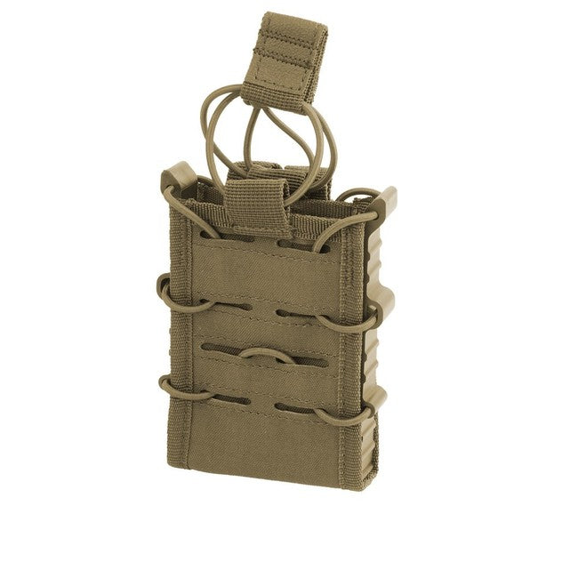 Mil-Tec single pouch tok na nabojnik torba, temno coyote