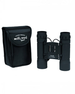 Mil-Tec Διπλοκάντζιο Ενδιάμεσο 10x25, Μαύρο