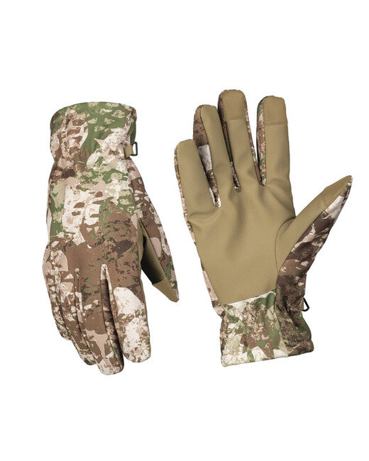 Mil-Tec WASP Z2 rokavice softshell Thinsulate™