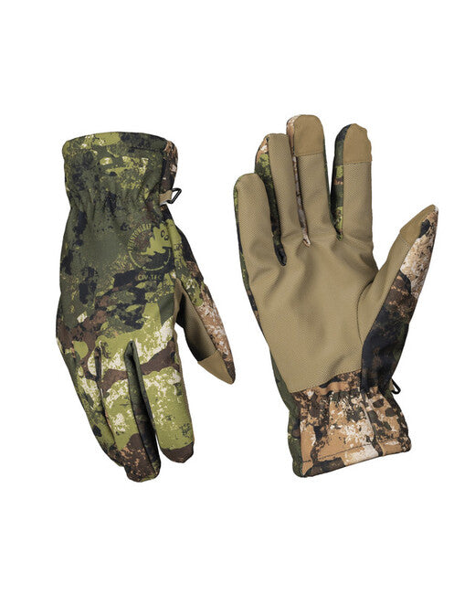 Mil-Tec WASP Z3A rokavice softshell Thinsulate™