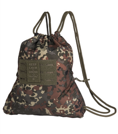 Mil-Tec Hextac® pohodniški nahrbtnik, flecktarn