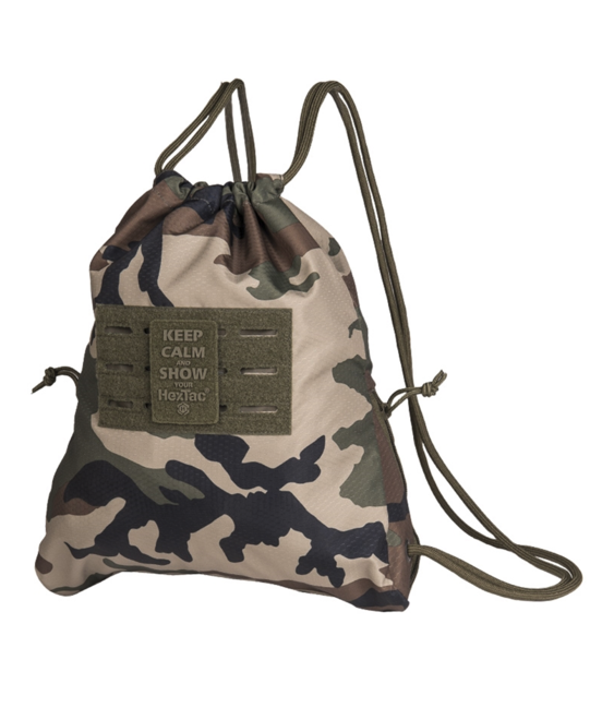 Mil-Tec Hextac® σακίδιο πλάτης αθλητικό, woodland