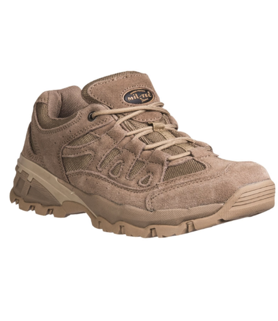 Mil-Tec SQUAD 2.5 INCH Shoes, Coyote
