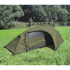 Mil-Tec Recom Tent, Olive, 240 x 135 x 85cm