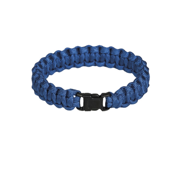 Mil-Tec Survival paracord zapestnica 15mm