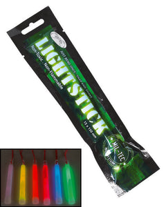 Mil-Tec Chemical Light STD 15x150 US Type 12h Luminosity Yellow