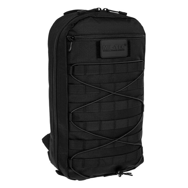 Mil-Tec Tactical Core ruksak 15 L, čierny