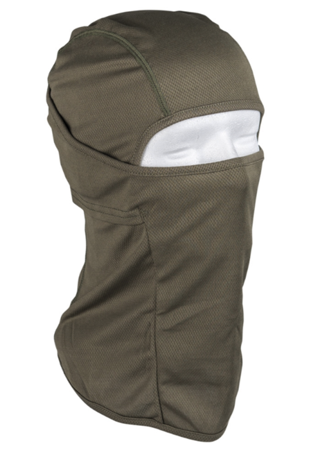 Mil-Tec Tactical podkapa s 1 otvorom, olivno zelena