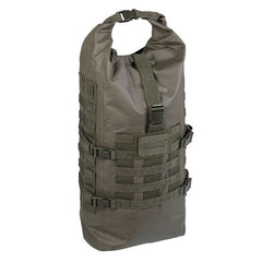 Mil-Tec Tactical Seals Waterproof Backpack, Olive 35L