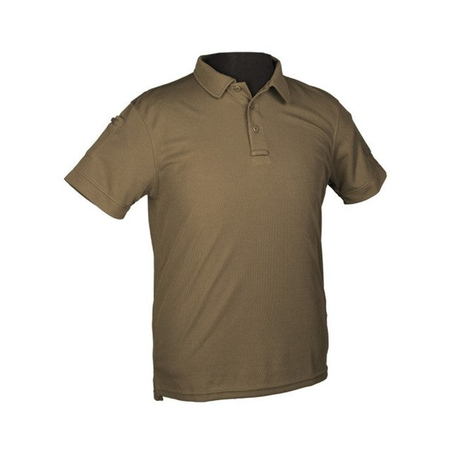 Mil-Tec polo majica taktična, olivno zelena