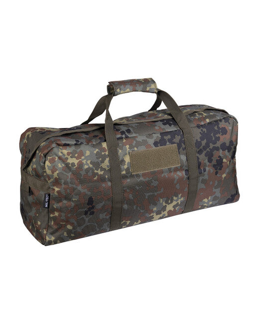 Mil-Tec EINSATZ 600 napadalna torba velika, flecktarn