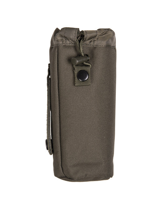 Mil-Tec torba za steklenico s Molle sistemom, olivno zelena