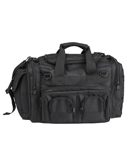 Mil-Tec SECURITY K-10 torba, črna