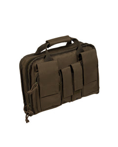 Mil-Tec TACTICAL torba za pištolo majhna, olivno zelena