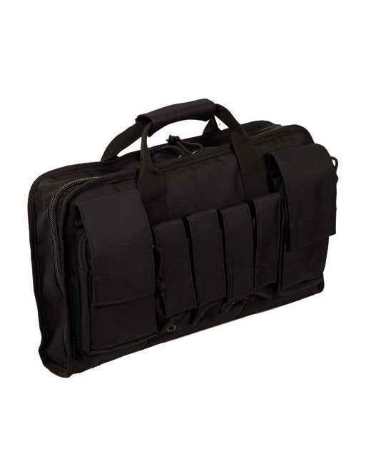 Mil-Tec TACTICAL torba za pištolo velika, črna