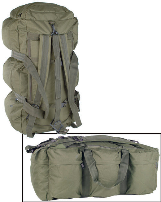 Mil-Tec TAP98 bojna torba, olivno zelena