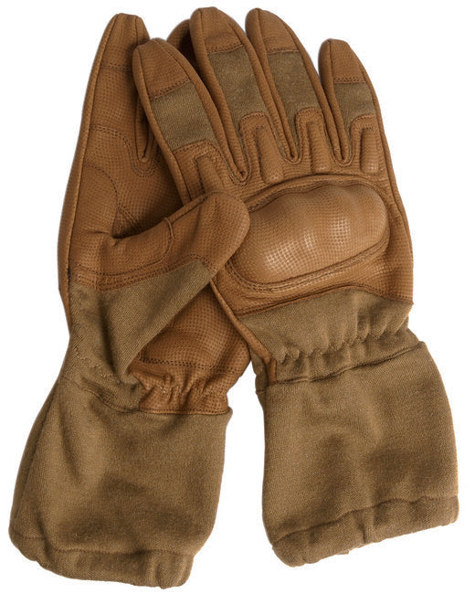 Mil-Tec Toplotno odporne rokavice, coyote