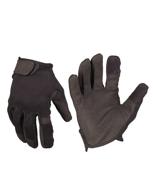 Mil-Tec Touch rokavice taktične, črne