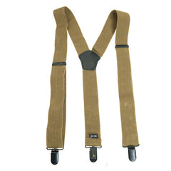 Mil-Tec Trouser Clips Bib Pants, Coyote