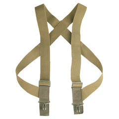 Mil-Tec trakovi US tip s kljukico, coyote