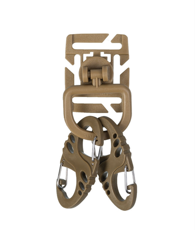 Reversible Carabiners