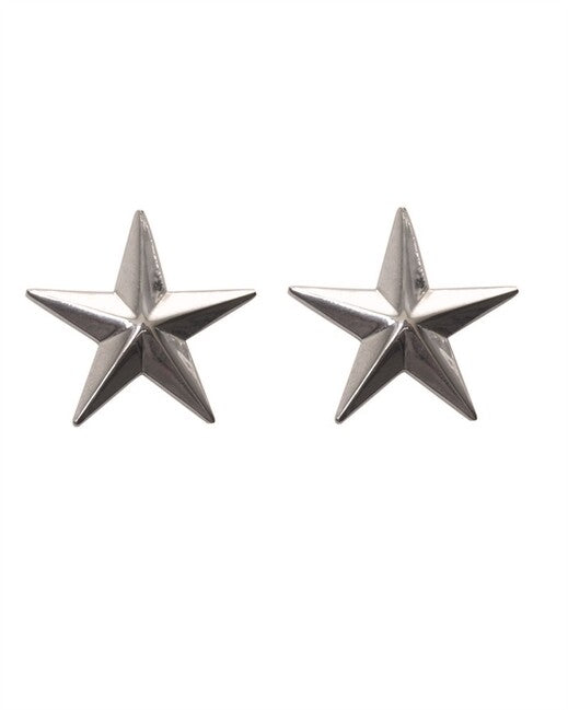 Mil-Tec US 1 STAR GEN Στρατιωτική Σήμανση, Ασημί