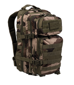 Mil-Tec Σακίδιο Πλάτης US Assault Small CCE Camo, 20L
