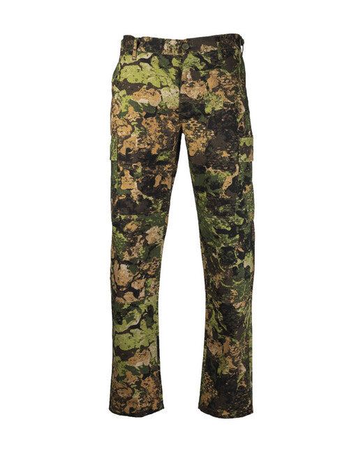 Mil-Tec US BDU Rip-Stop črne hlače WASP I Z3A, moški