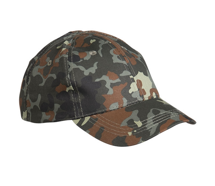 Mil-Tec US kapa otroška, flecktarn