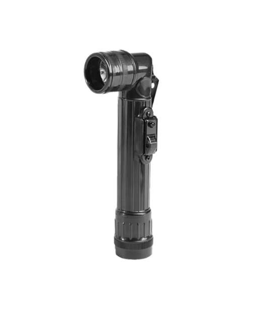 Mil-Tec US LED svetilka, črna, small 16cm