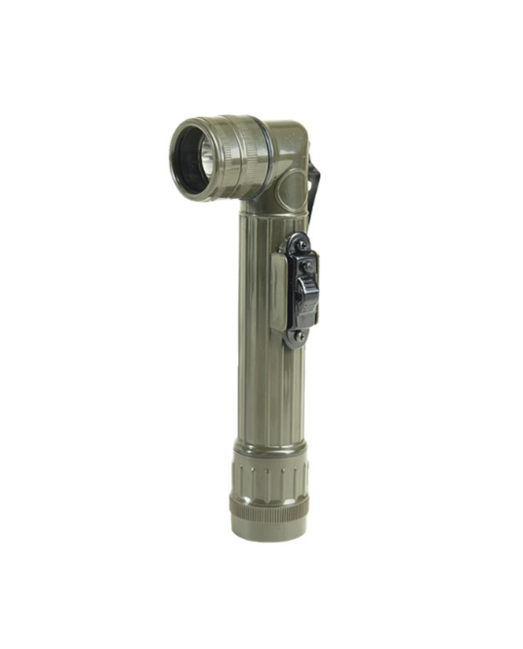 Mil-Tec US LED svetilka, olivno zelena, small 16cm