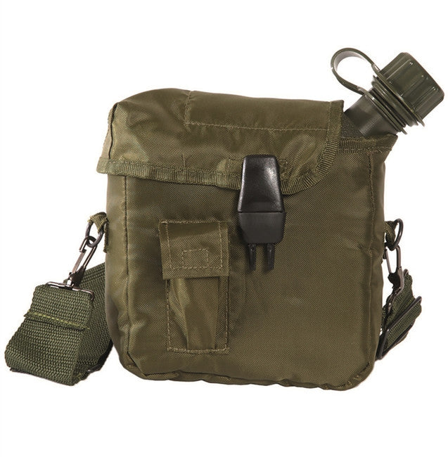 Mil-Tec Σακίδιο Νερού US 2l, Λαδί