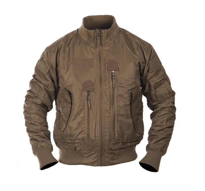 Mil-Tec US Tactical pilot softshell jakna