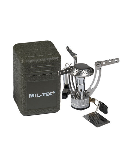 Mil-Tec SPIDER kuhalni aparat v plastičnem ohišju 1800W