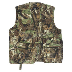 Mil-Tec JAGD telovnik za lov ali ribarjenje - HUNTING CAMO