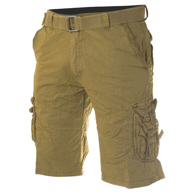 Mil-Tec Vintage kratke hlače Prewash, coyote