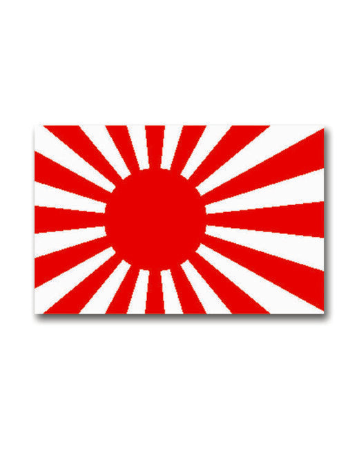 Mil-Tec vojska zastava Japonska