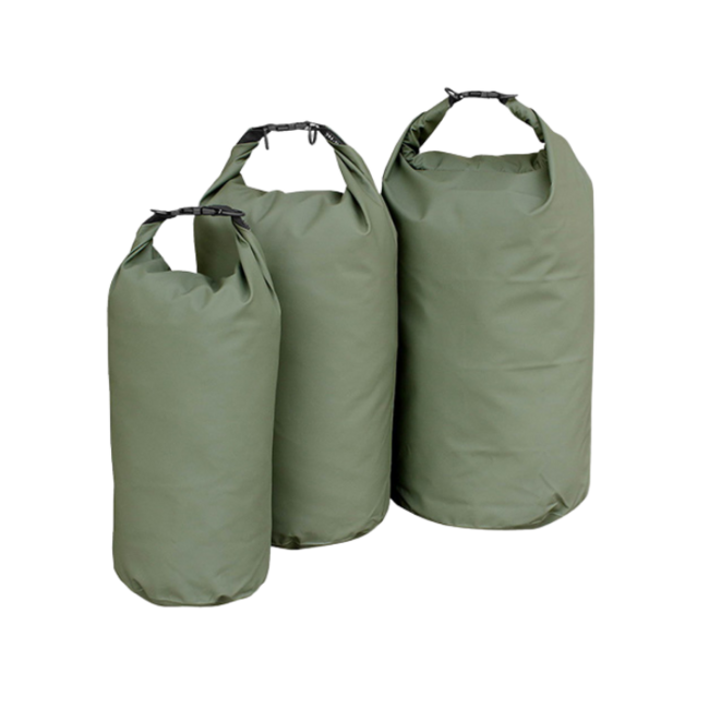 Mil-Tec vodoodporna torba, olivno zelena, 50l