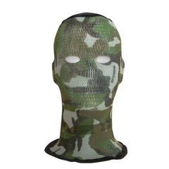 Mil-Tec SPANDO HEAD NET W/L Δίχτυ Κεφαλής