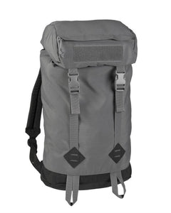 Mil-Tec Walker nahrbtnik 20l, siv