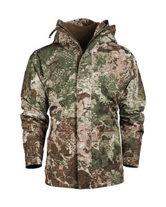 Mil-Tec Weather Gen II Z2 μπουφάν βροχής, WASP I